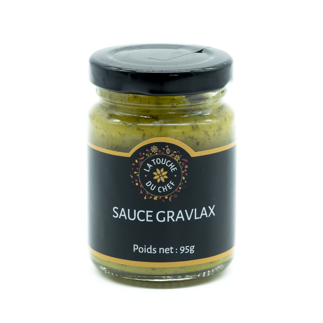 Sauce Gravlax - 95 g
