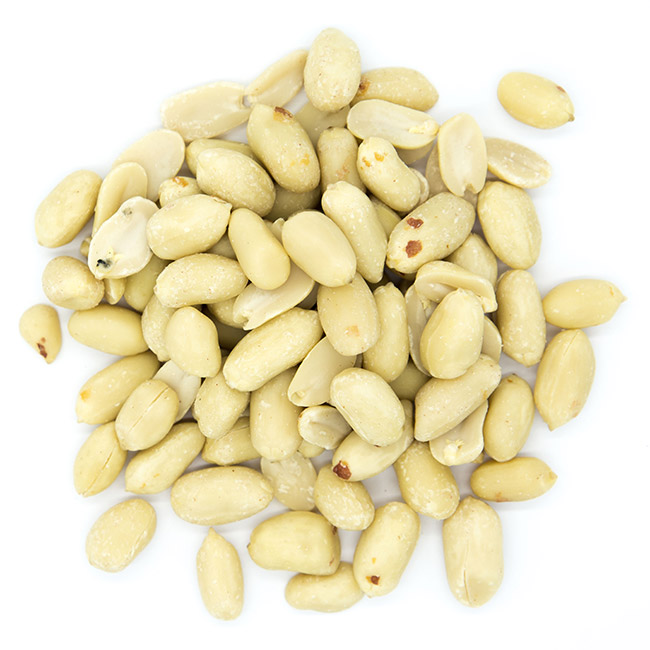 Cacahuètes non pelées, non salées, non grillées, 1 kg, sac