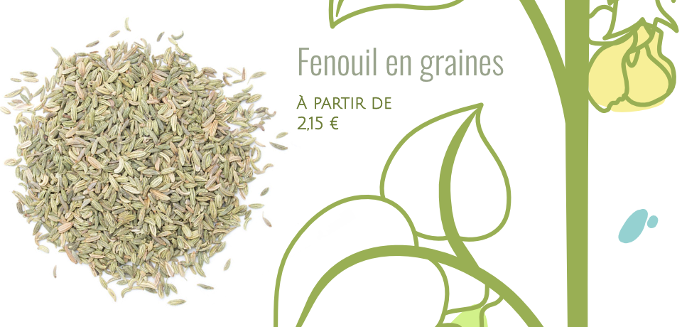 Une saveur anisée intense qui accompagnera à merveille vos poissons, salades et préparations aux accents méditerranéens.