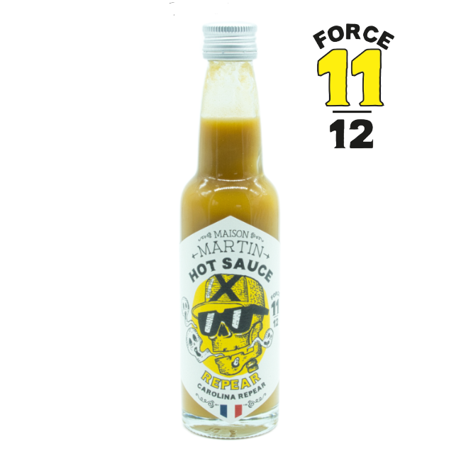 Sauce piquante Reaper - 10 cl