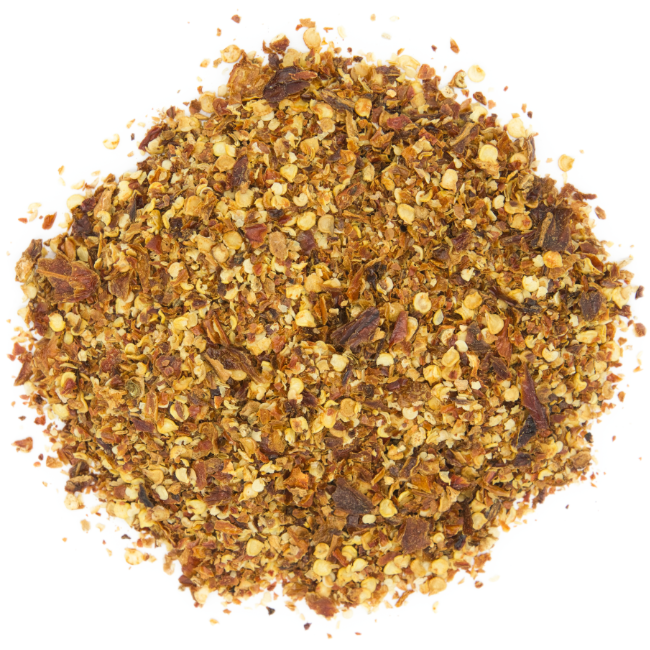 Piment Tabasco en flocons
