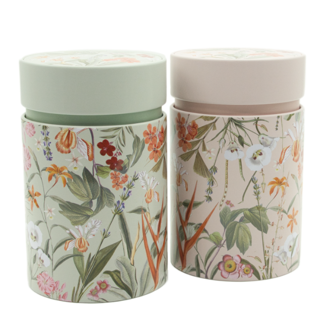 Lot de 2 boîtes à thé Mira - 150 g