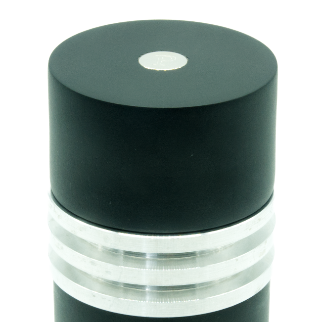 moulin-a-poivre-jota-en-bois-ebene-de-buyer-12cm-mouture-reglable