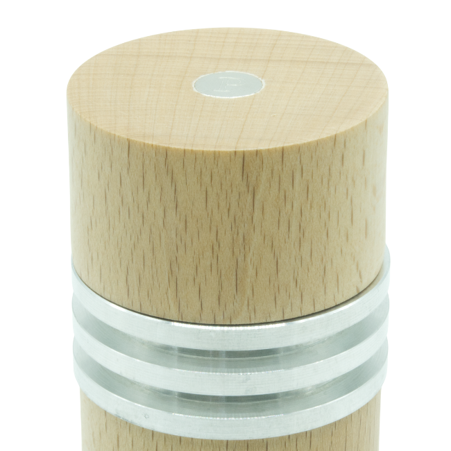 moulin-a-poivre-jota-en-bois-naturel-de-buyer-12cm-mouture-reglable