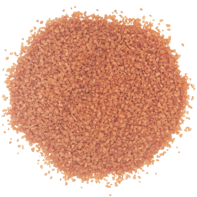 Sel rouge d\'Hawaï