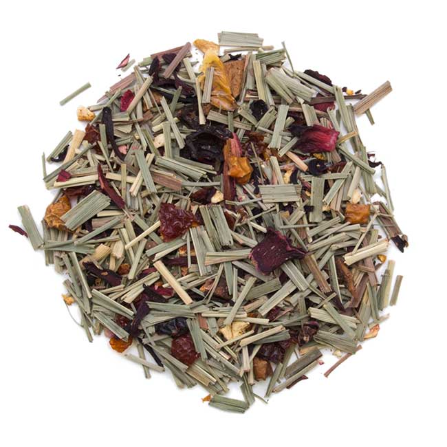 Infusion Délice Citronnelle