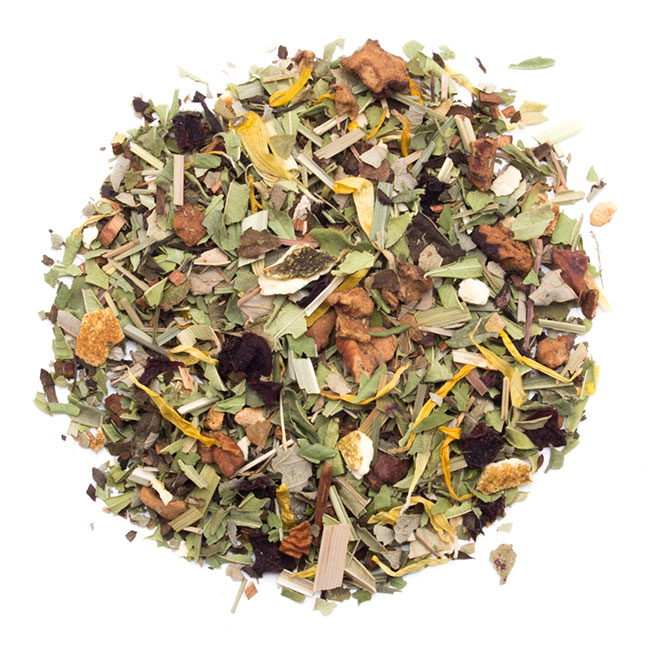 Tisane bio Anti-stress - Laur' En Vrac - Épicerie vrac, locale