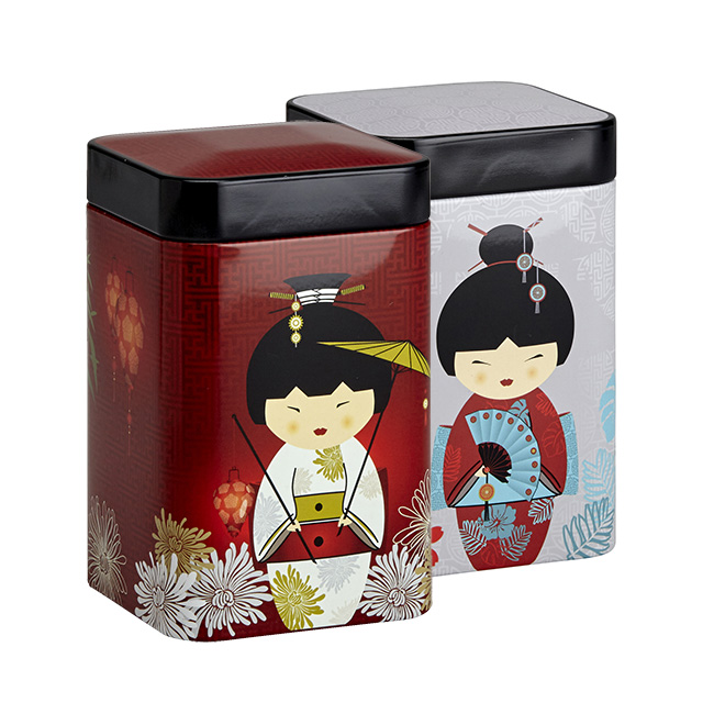 Boîte à thé Little Geisha - 100 g