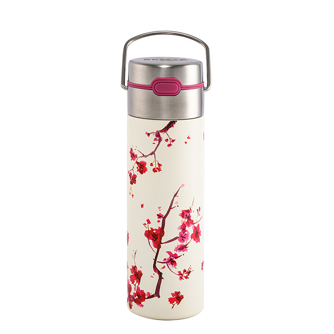 thermos-eigenart-leeza-cherry-kyoto-50-cl-acier-inoxydable-double-paroi-infuseur