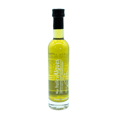 Huile d'olive à la truffe noire 50 cl, Produits truffés