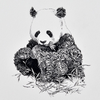 illustration-panda-450-ml-maxwell-and-williams-par-marini-ferlazzo