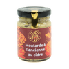 Moutarde à l'ancienne au cidre - 100 g