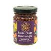 Baies roses au vinaigre