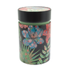 Boîte à thé rustic flower rouge - 150 g