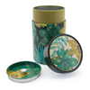 boites-a-the-150g-rustic-flower-vert-jaune-motif-floraux-couvercle-interieur-eigenart