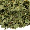 feuilles-de-cassis-ribes-nigrum-coupees-detail