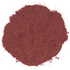 Fleurs d'hibiscus en poudre