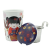 tisaniere-teaeve-sweet-little-geisha-fire-rouge-avec-filtre-et-couvercle-35-cl