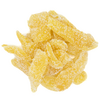 Gingembre confit en lamelles