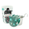 tisaniere-teaeve-sweet-little-geisha-water-bleu-avec-filtre-et-couvercle-35-cl