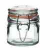 mini bocal / pot à épices en verre 120ml