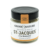 Rillettes de noix de St Jacques à la bretonne - 100 g