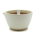 mortier-katakuch-suribachi-blanc-et-son-pilon-surikogi-argile-de-iwami-japon
