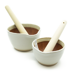 mortier-katakuch-suribachi-blanc-et-son-pilon-surikogi-format-petit-et-grand