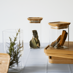 set-de-2-boites-de-conservation-d-epices-et-herbes-aromatiques-carrees-empilables-verre-borosilicate-et-bambou-240ml
