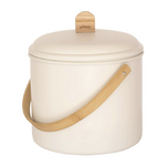seau-a-compost-d-interieur-en-acier-creme-3-5-litres-avec-filtre-a-charbon-lavable-pebbly