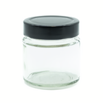 bocal-a-epices-maluku-en-verre-135ml-bouchon-fer-noir-joint-pvc