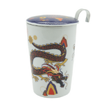 tisaniere-teaeve-sweet-little-geisha-fire-rouge-avec-filtre-et-couvercle-dragon