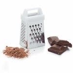 mini râpe 4 formats pour épices entières ou autres condiments