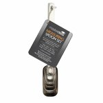 lot de 6 cuillères doseuses en acier inoxydable