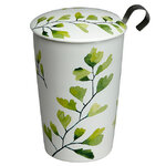 tisaniere-trees-ginkgo-vert-porcelaine-double-paroi-avec-filtre-35cl