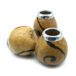 calebasse-a-mate-tricolore-unique