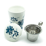 tisaniere-teaeve-luna-blanc-fleurs-bleues-porcelaine-double-paroi-filtre-couvercle