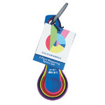 jeu-de-5-cuilleres-doseuses-colourworks-replie