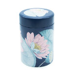 boite-a-the-padma-bleu-marine-metal-125g-eigenart-fleurs-lotus2