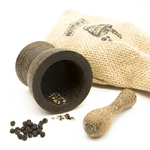 mini-mortier-et-pilon-en-bois-de-palmier-a-sucre-fabrication-artisanale
