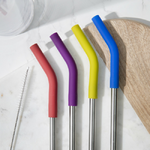 set-de-4-pailles-en-inox-reutilisables-avec-embout-silicone