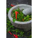 mortier-mexicain-et-pilon-piments-herbes
