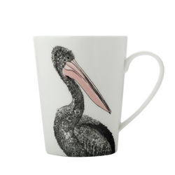 Mug haut Pélican australien - Marini Ferlazzo - 450 ml de Maxwell & Williams