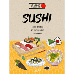 Sushi, onigri et autres riz japonais