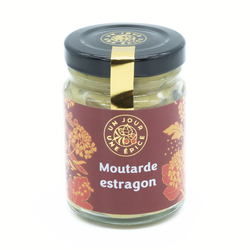 Moutarde à l'estragon - 100 g de Le Comptoir Colonial