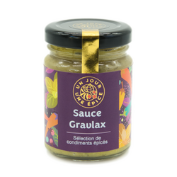 Sauce Gravlax - 95 g