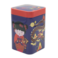 Boîte de thé Sweet Little Geisha Fire - 100g