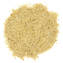 Noisette en poudre