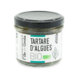 Tartare d'algues BIO - 90 g