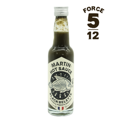Sauce piquante Blackbelette - 10 cl